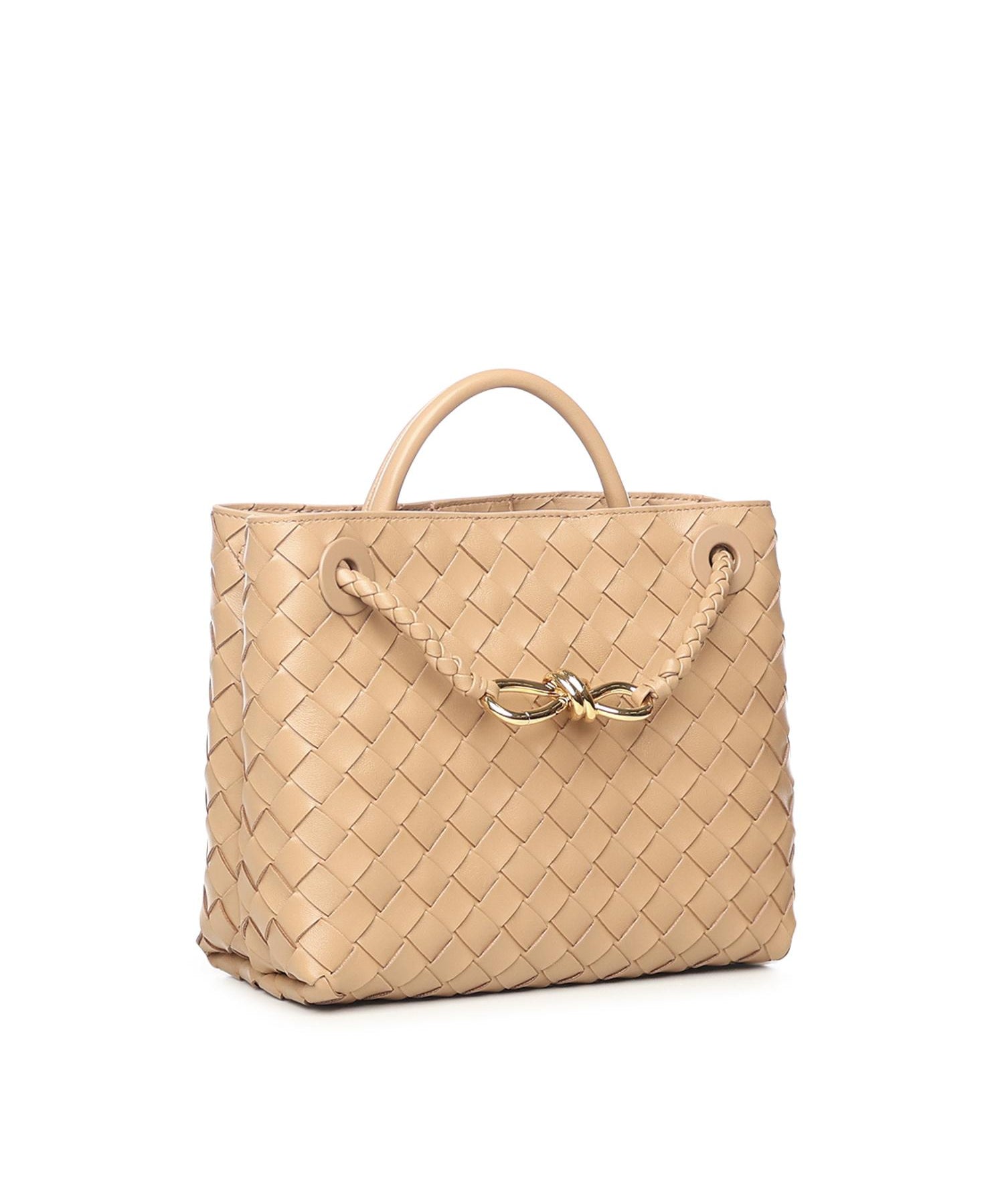 Andiamo piccola 766014 VCPP12789 BOTTEGA VENETA 
