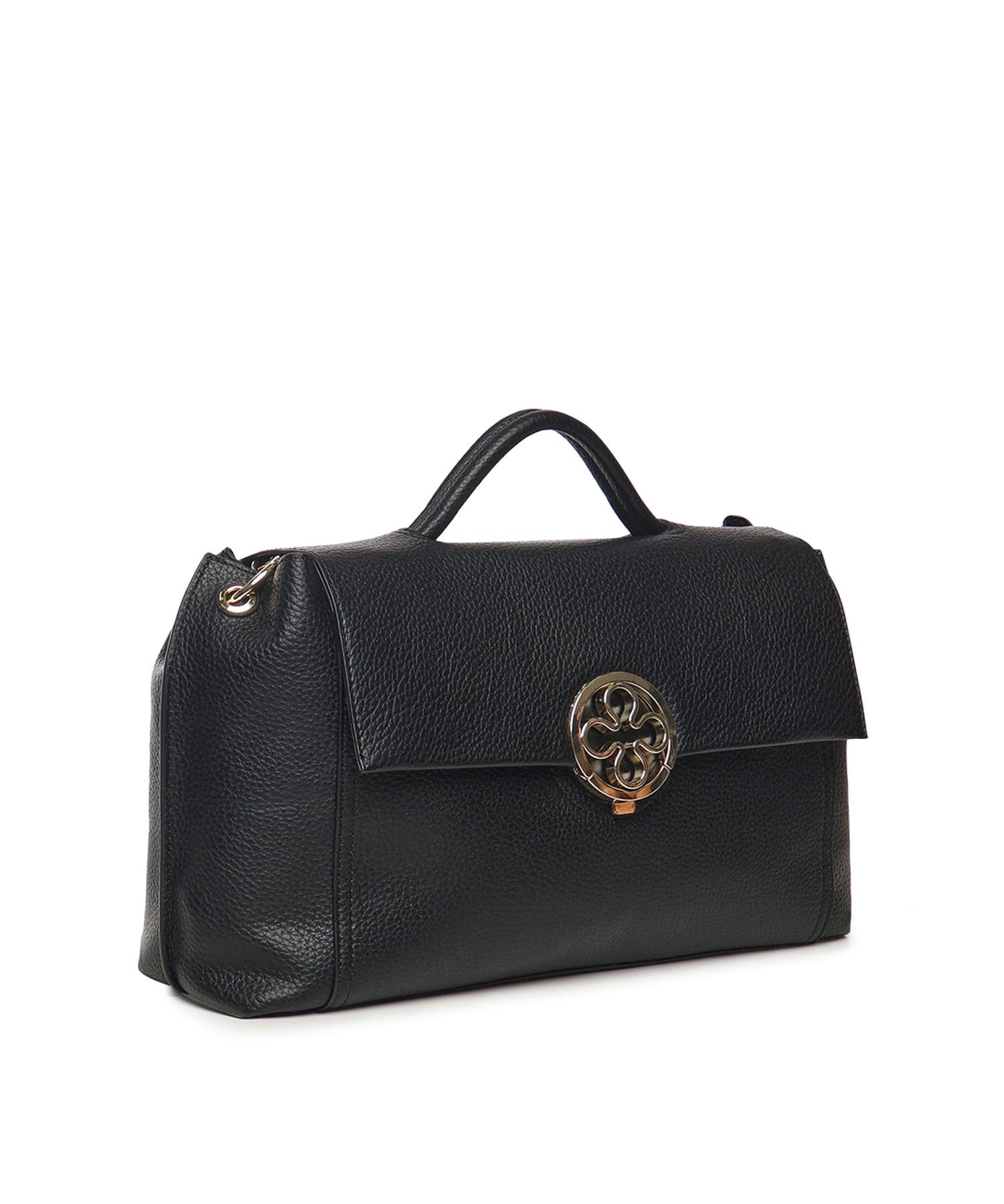 Borsa a mano Federica V 73BS9ER01 FEDERICA VNERO V° 73 