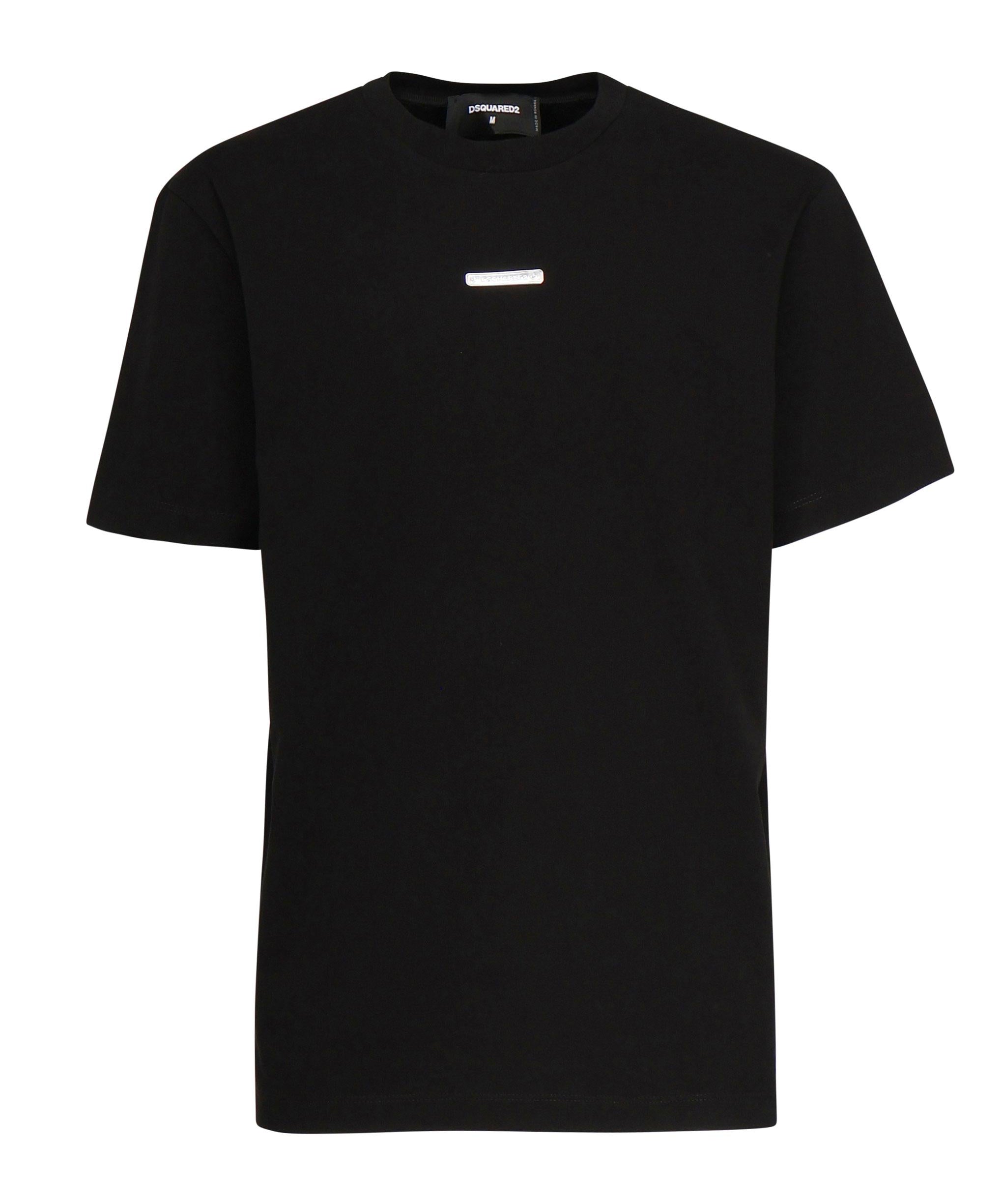 T-shirt in cotone S74GD1398 D20020900 DSQUARED2 