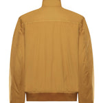 Giacca antigoccia in reps di nylon con logo L1S154100111 S0A23V0034 STONE ISLAND 
