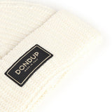 Cappello in lana tecnica<BR/> UQ065 Y00474UXXX017 DONDUP 