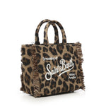 Borsa a mano Vanity Mini Felt in misto lana VAMI024 00223I MC2 SAINT BARTH 