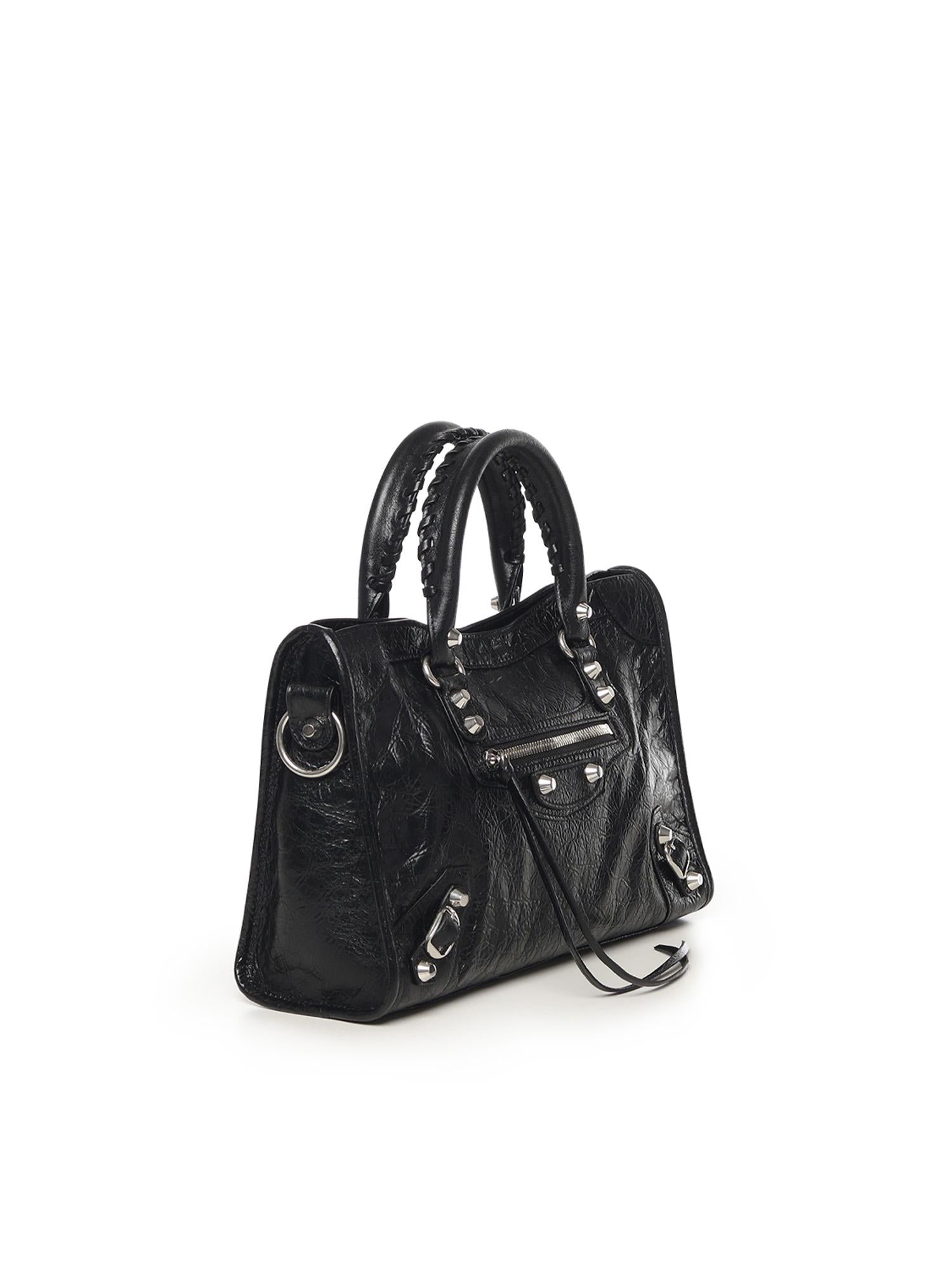 Mini bag Le City 811442 2AA9S1000 BALENCIAGA 