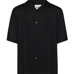Camicia bowling in viscosa J23DL0107 J65022001 JIL SANDER 