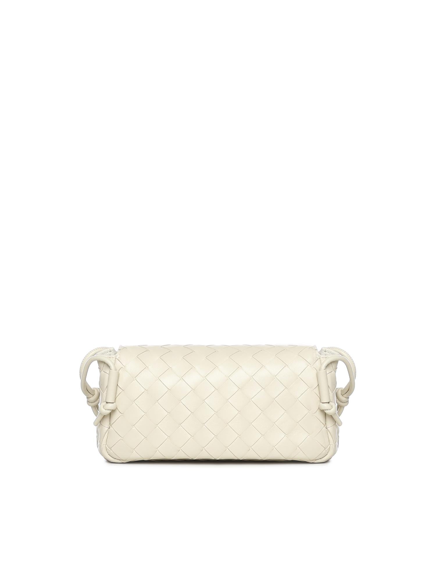 Borsa Notturno in nappa 843893 VCPP09197 BOTTEGA VENETA 