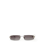 Occhiali da sole rettangolari Gossip 858888 T0058113 BALENCIAGA 