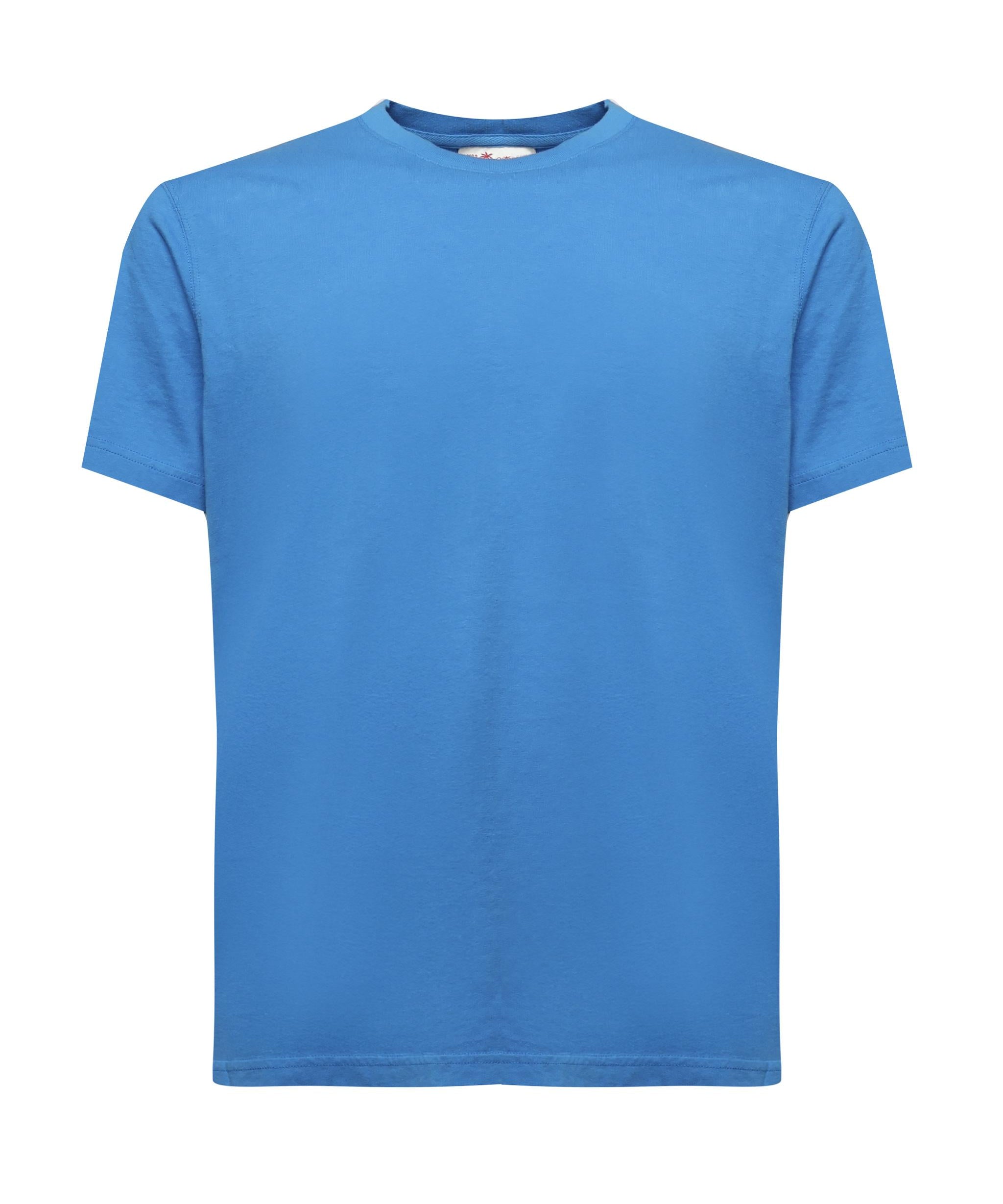 Tshirt Dover in cotone DOV0009 01602H MC2 SAINT BARTH 