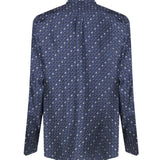 Camicia in seta G5MA3T IS1V7HB5GA DOLCE & GABBANA 