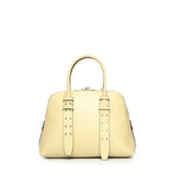 Borsa a mano media Escape Bag in pelle 105906 A0QOC39Q PINKO 