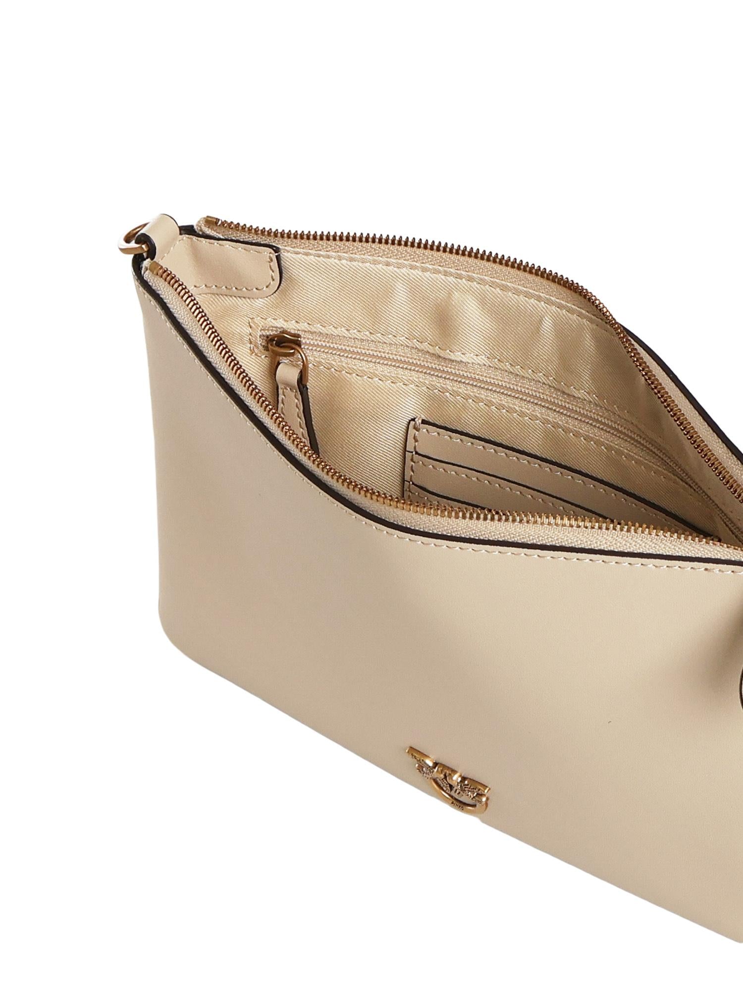 Borsa media a spalla Flat Love Bag Simply 100455 A0F1C50Q PINKO 