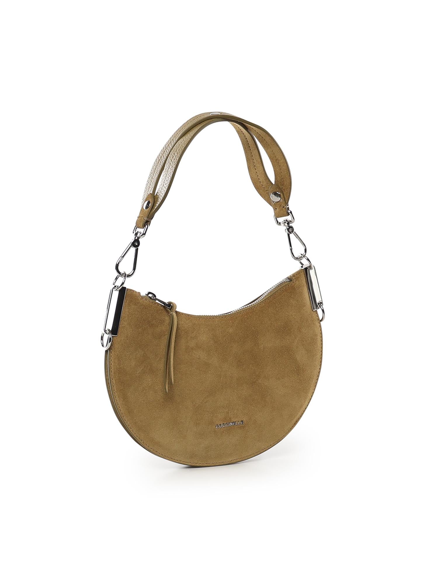 Borsa a spalla Sunup small in pelle E1QKG130301 G43 COCCINELLE 