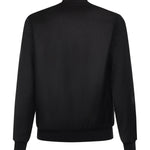 Giacca bomber Steve in lana<BR/> STEVE NERO/NERO GIULIANO GALIANO 