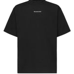 T-shirt New Balenciaga Back 764235 TPVK11569 BALENCIAGA 
