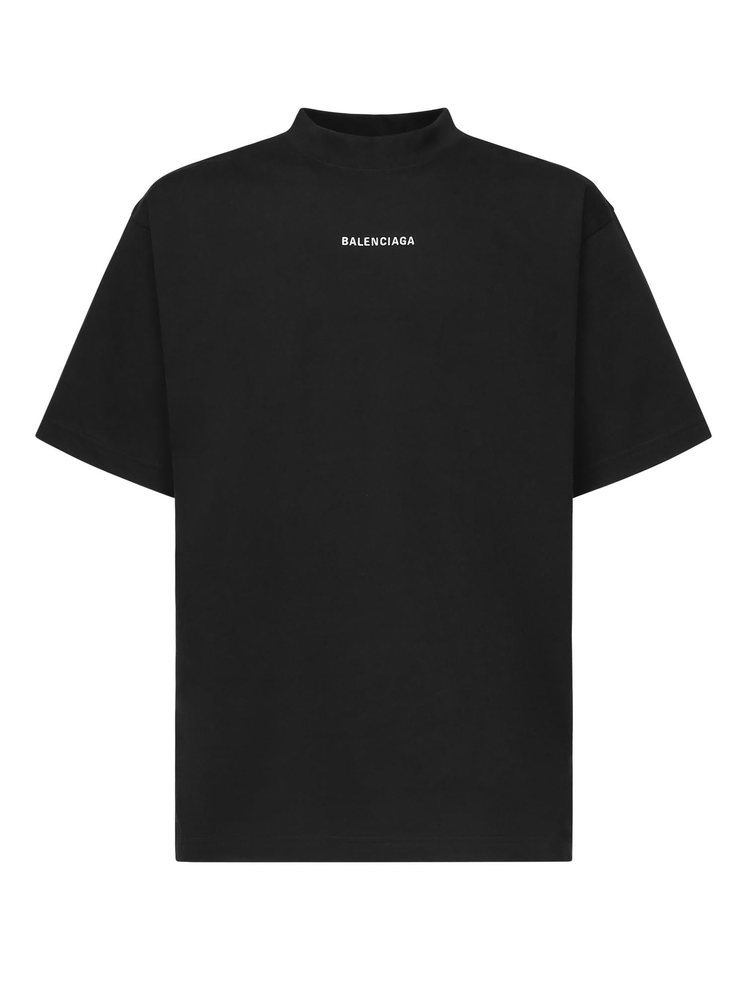 T-shirt New Balenciaga Back 764235 TPVK11569 BALENCIAGA 