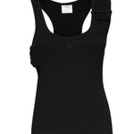 Canotta 90's Rib 125JDE118JS0194 9999 COURREGES 