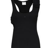 Canotta 90's Rib 125JDE118JS0194 9999 COURREGES 
