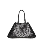 Borsa Santa Croce in pelle 8892 BLACK DRAGON DIFFUSION 