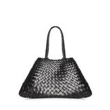 Borsa Santa Croce in pelle 8892 BLACK DRAGON DIFFUSION 