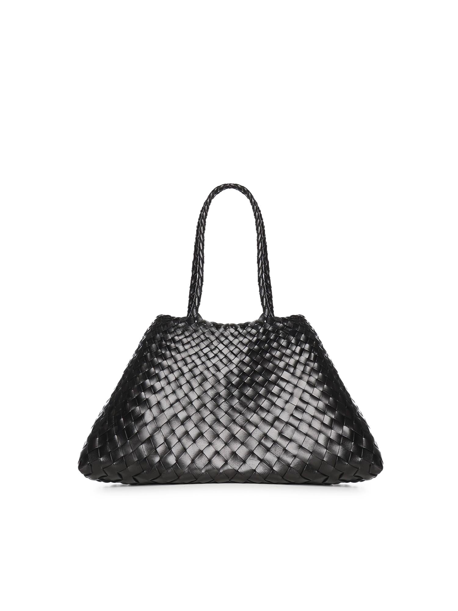 Borsa Santa Croce in pelle 8892 BLACK DRAGON DIFFUSION 