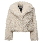 Giacca Samara in pelliccia sintetica 61701 940696000 STAND STUDIO 