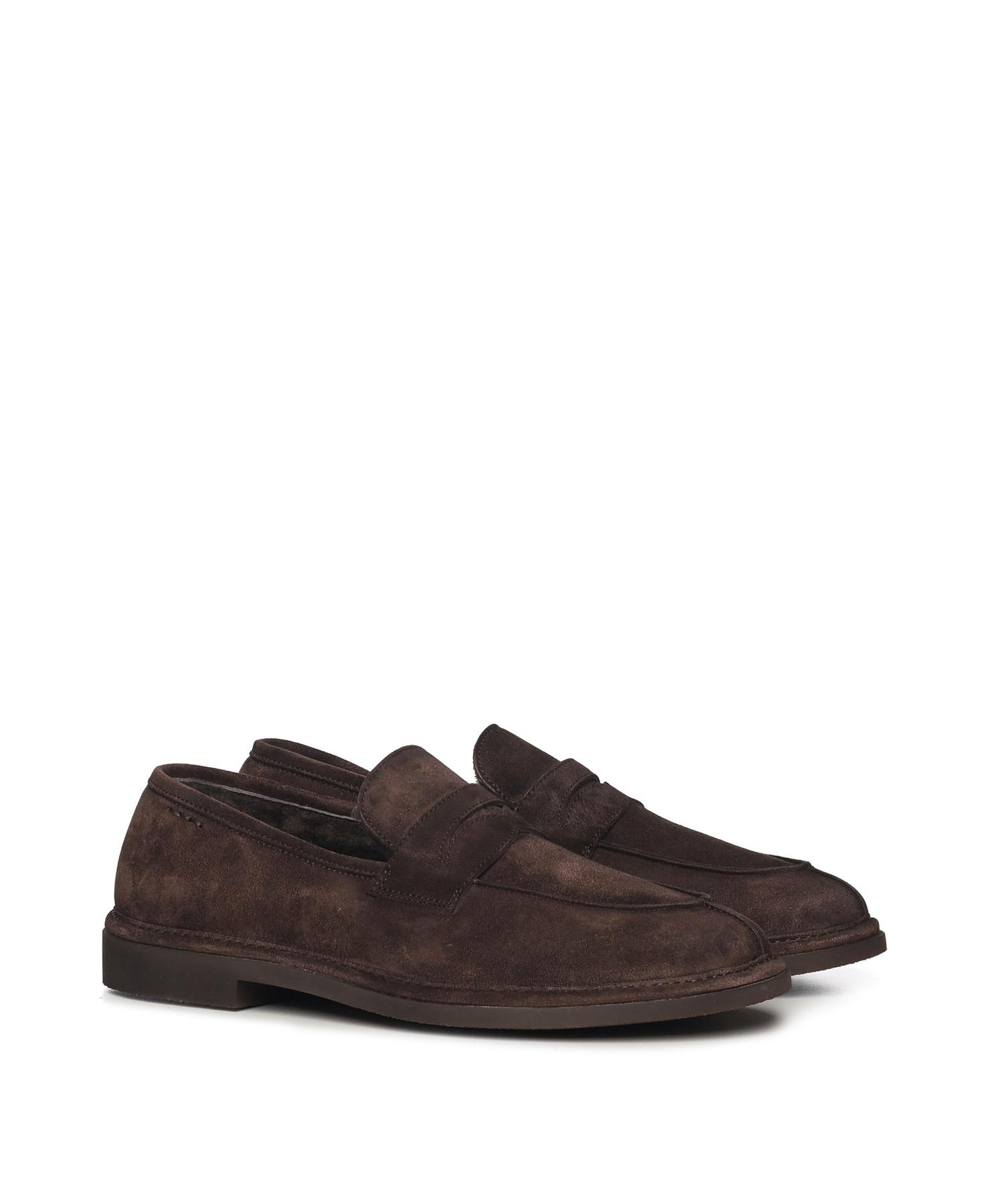 Mocassino in pelle 68034 CORVINO ALEXANDER HOTTO 