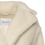 Teddy Bear Icon Coat in alpaca e lana 2521016052600 001 MAX MARA 
