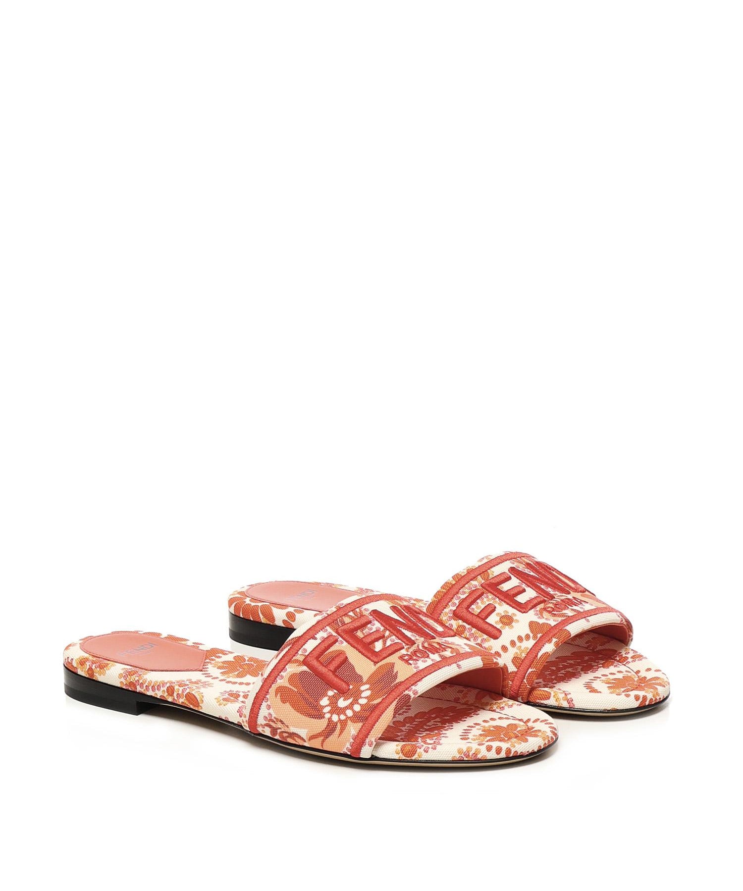 Slide Fendi Sunshine 8R8092 ATTGF1SZG FENDI 