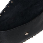 Pouch Rockstud in vitello granato 8W2P0P87 VSH0NO VALENTINO GARAVANI 