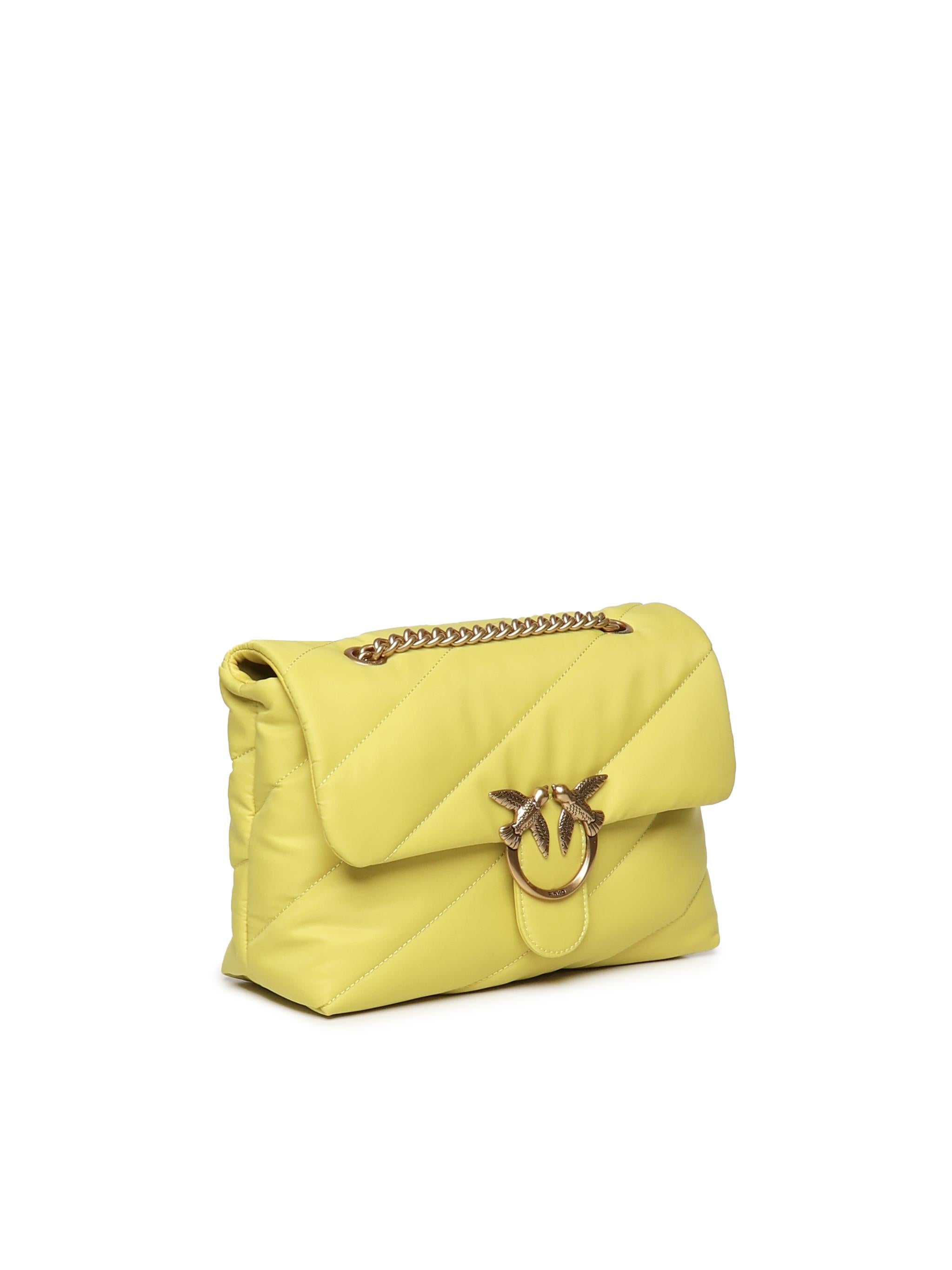 Borsa a tracolla media Love Bag 100038 A05FT59Q PINKO 