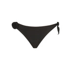 Slip bikini Flower COPSW01F5025B BLK COPERNI 
