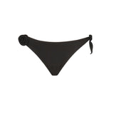 Slip bikini Flower COPSW01F5025B BLK COPERNI 