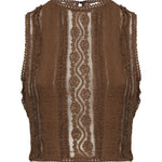 Top Asteria 255101 BROWN CHARO RUIZ 