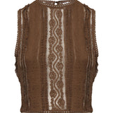 Top Asteria 255101 BROWN CHARO RUIZ 
