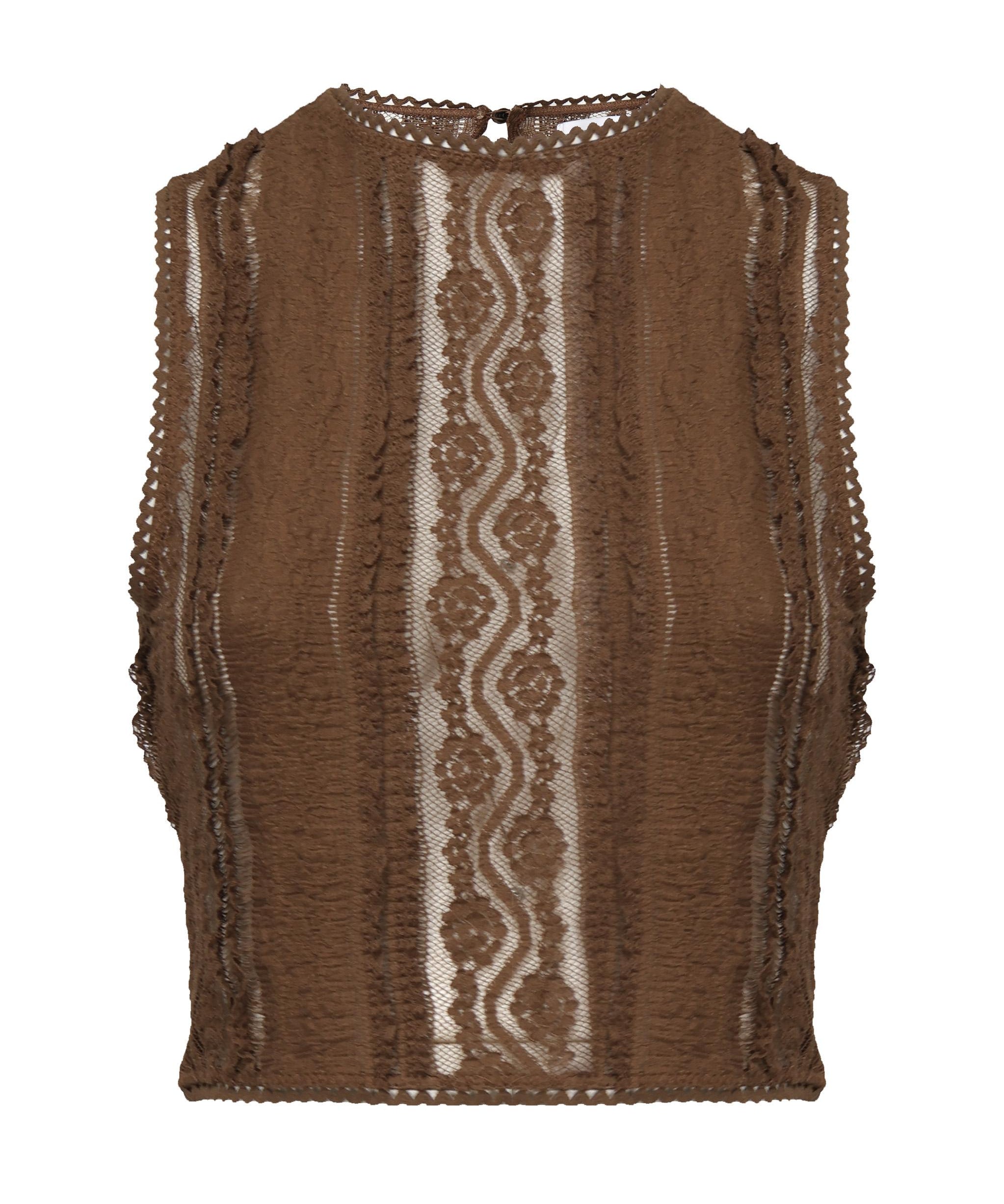 Top Asteria 255101 BROWN CHARO RUIZ 