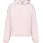 Felpa con cappuccio e logo COPJS15F5035 PINK-RED COPERNI 