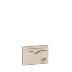 Porta carte Edison in pelle Saffiano<BR/> 39S5LEDD0L 182 MICHAEL MICHAEL KORS 
