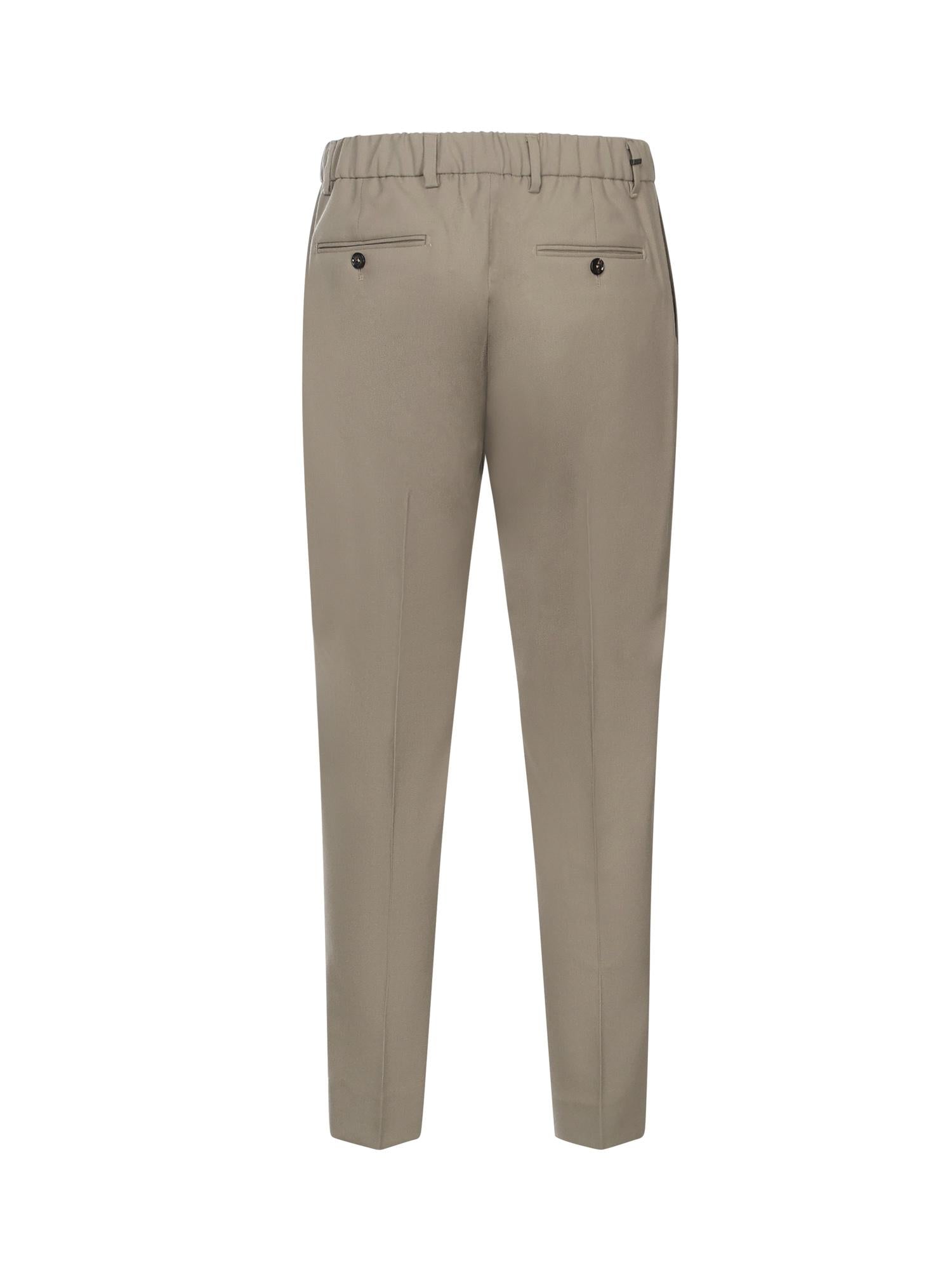 Pantaloni Riccardo RICCARDO CC WMLBLU BE ABLE 