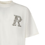 T-shirt Western Initial in cotone MLM100595 72 REPRESENT 