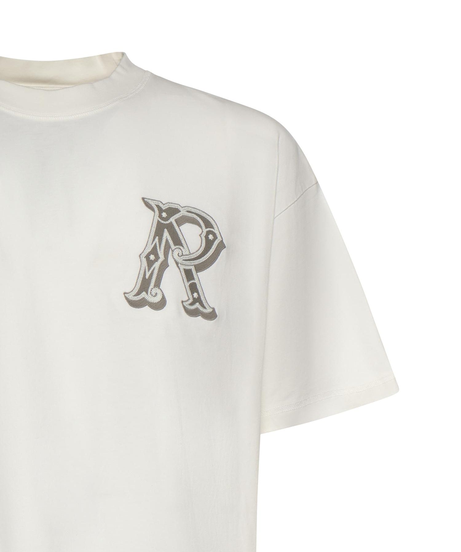 T-shirt Western Initial in cotone MLM100595 72 REPRESENT 