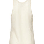 Canotta a rete con paillettes 104710 A2EXC03 PINKO 