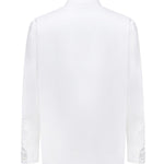Camicia in popeline di cotone<BR/> 850816 TRM289000 BALENCIAGA 