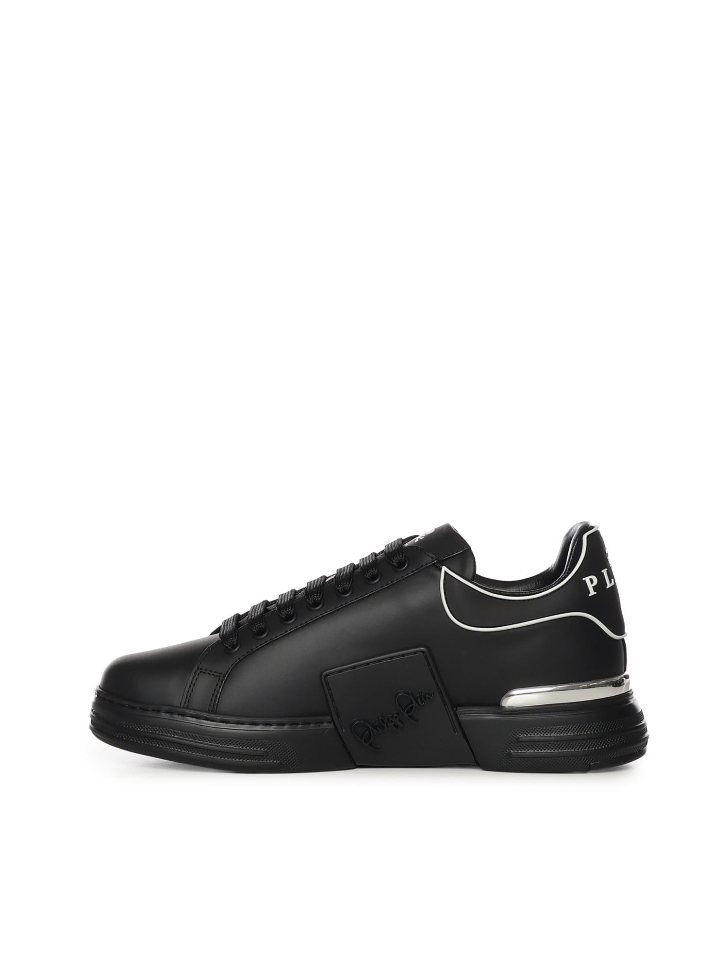 Sneaker Phantom Kick$ in pelle SAFSUSC0904 PLE005N0202 PHILIPP PLEIN 