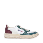 Sneakers Super Vintage in pelle used AVLM -SV23 AUTRY 
