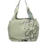Borsa shopping in tessuto spalmato E1T1E110101 G77 COCCINELLE 