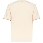 T-shirt in puro cotone PUMA -NUDE/FANGO GIULIANO GALIANO 