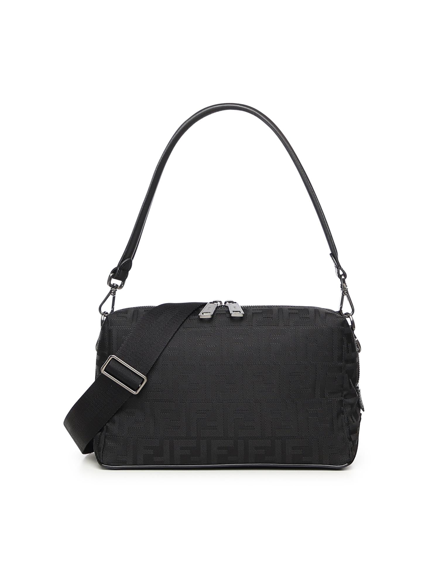 Borsa Fendi Lui medium squared FF<BR/> 7VA672 AVC6F0SAJ FENDI 