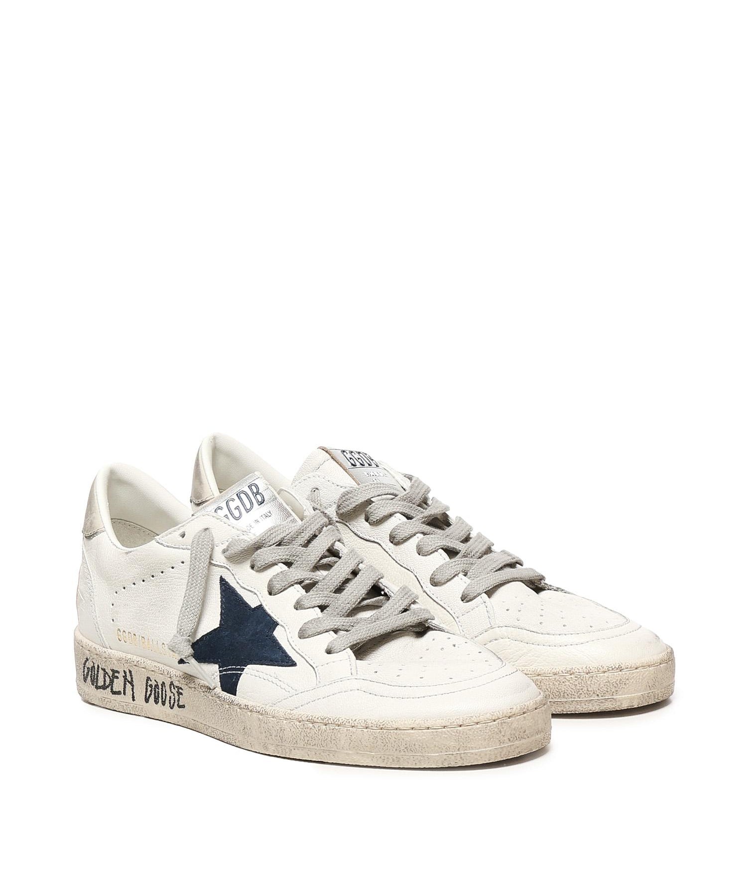 Sneakers Ball-Star GMF00117 F00757111660 GOLDEN GOOSE 