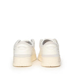 Sneakers Torneo Nz in pelle<BR/> M431 TO-NZWH D.A.T.E. 