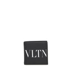Portafoglio billfold VLTN in pelle 3Y2P0577 LVN0NI VALENTINO GARAVANI 