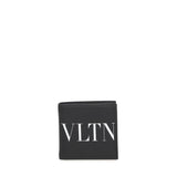 Portafoglio billfold VLTN in pelle 3Y2P0577 LVN0NI VALENTINO GARAVANI 